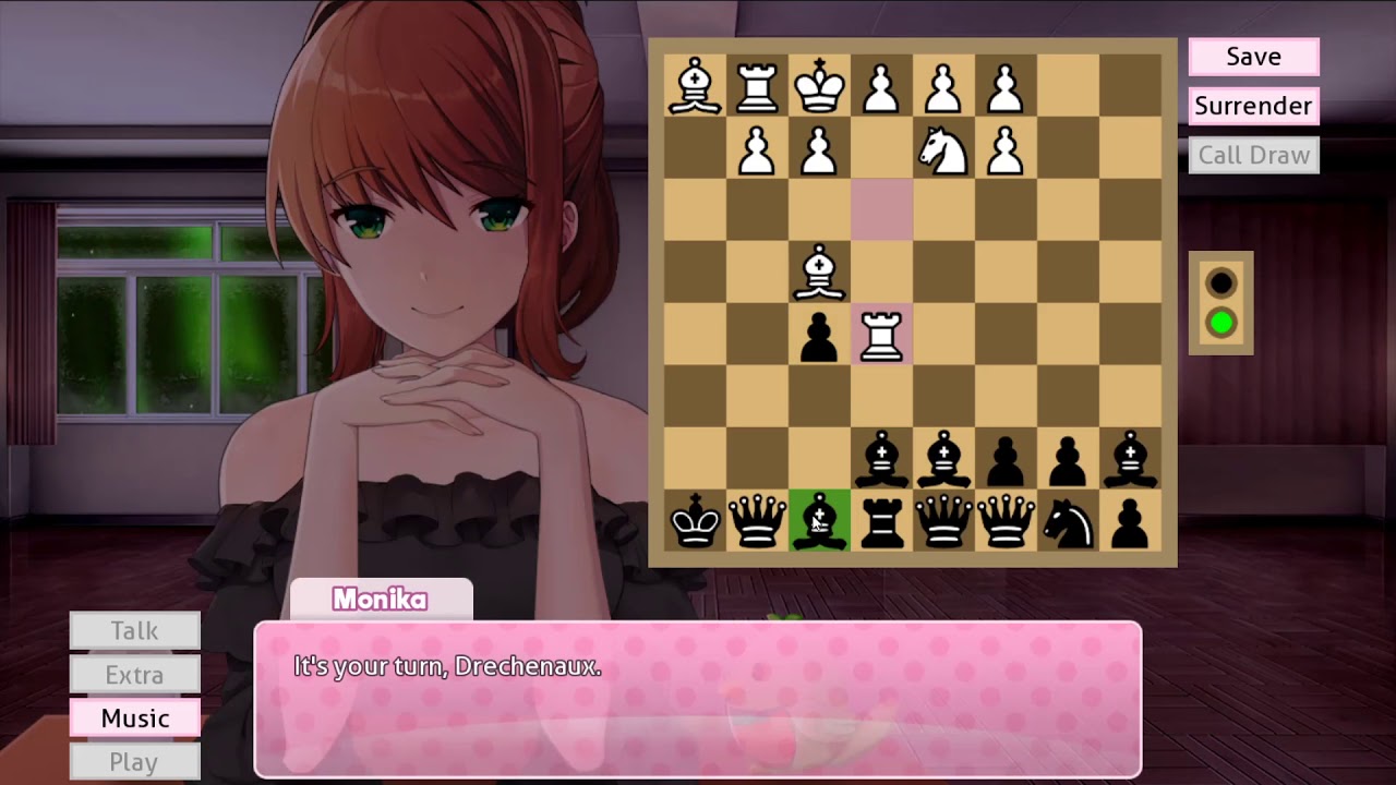 PC / Computer - Monika After Story - Chess - The Spriters Resource