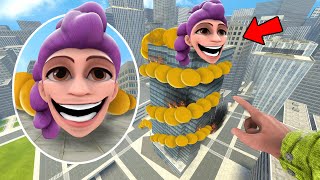 Roblox Rumi Hungry Worm Want To Find Hungry Rumi Family Kpop Demon Hunters In Gmod