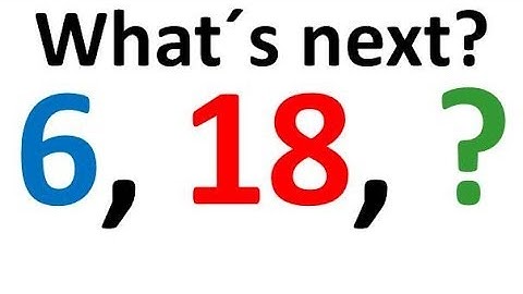 Logic Series Riddle | What is the next number | Logic Teaser For graduate Students