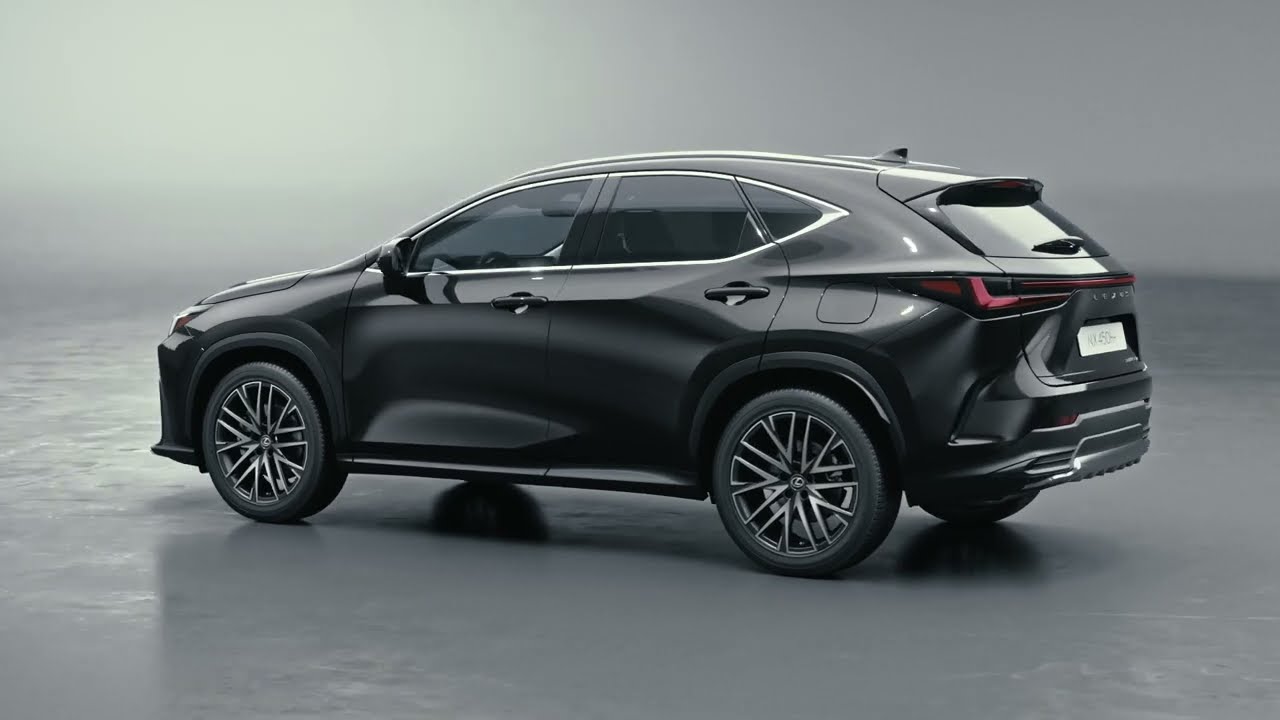 Lexus NX | Découvrez ses accessoires