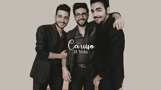 Il Volo — Caruso [LYRICS/SUB ESP]