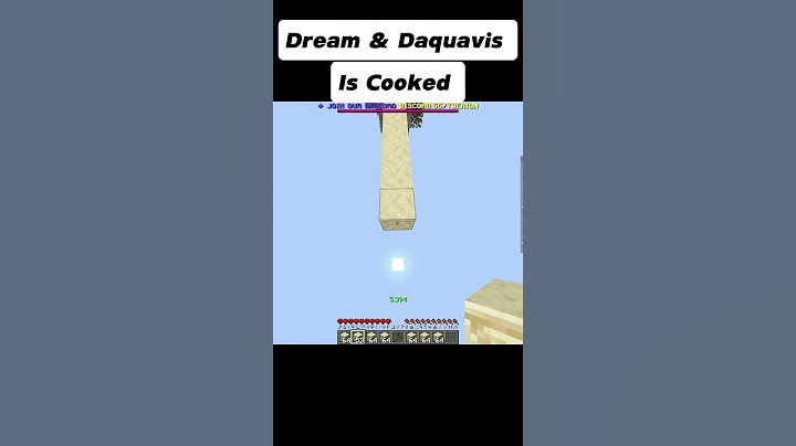 Dream & Daquavis Is Cooked...| When They Watched This |