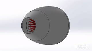 Turbofan Engine — Full Design & Motion Simulation in SolidWorks