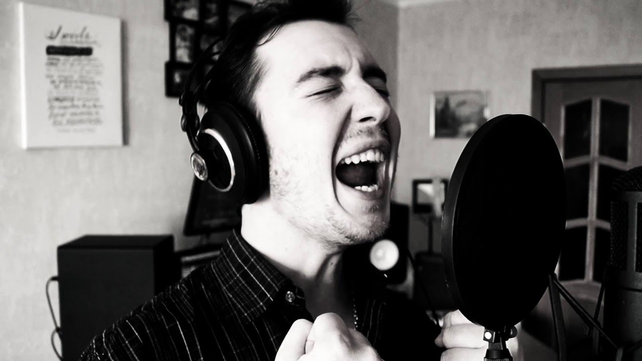 Pretty Maids - With These Eyes (cover by Max Ryanskiy)