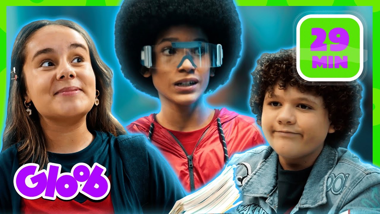 ROMANCE, SEGREDOS E MUITA DIVERSÃO! | ANTERIORMENTE EM BUGADOS (PARTE 3) | BUGADOS 5ª TEMPORADA