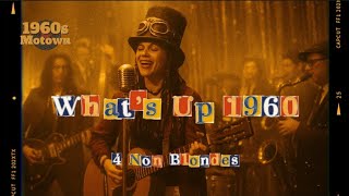 Download Lagu What’s Up – 4 Non Blondes | 1960s Motown SOUL Cover [BEST VERSION] MP3