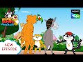 चीता कैसे बाना गधा | Hunny Bunny Jholmaal Cartoons for kids Hindi | बच्चो की कहानियां | Sony YAY!