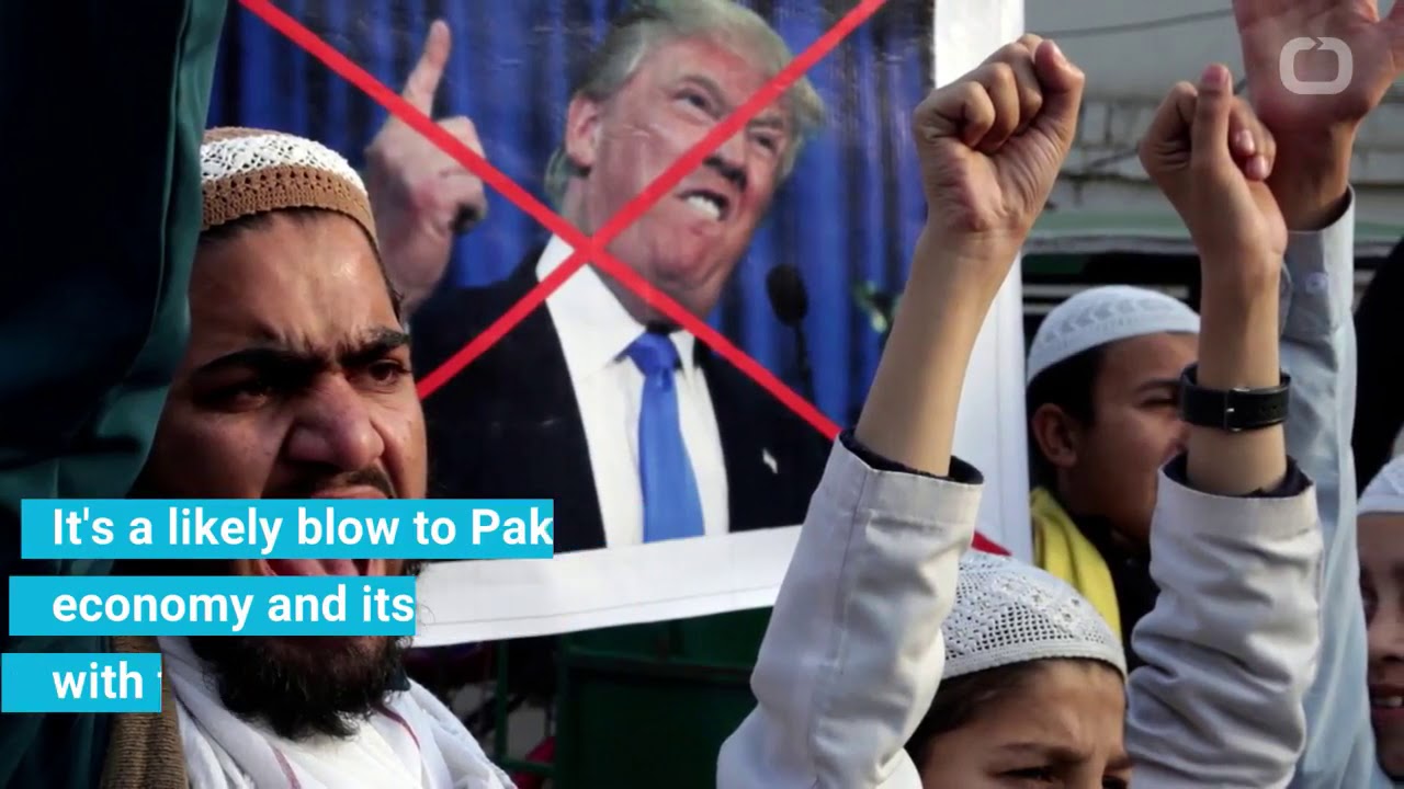 Pakistan placed on terrorist financing watchlist