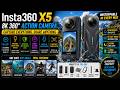 Insta360 X5 Review INSANE 8K 360° Action Camera!