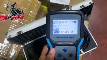 Smart Environmental Sensor | Soil Moisture and  Temperature Sensor | #soil