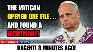 Pope Leo XIV's Urgent Warning to Every Catholic — Don't Ignore This