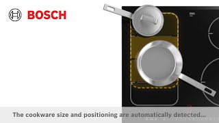 Bosch Flexinduction Funkcija