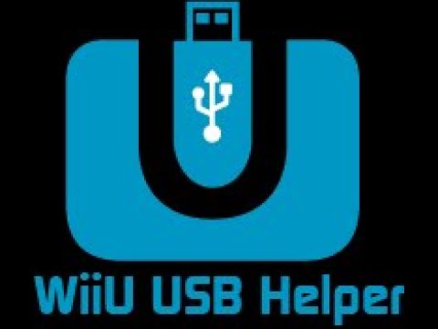 Wii U USB Helper 1.05 version 1.05 by NeoCorporation - How to