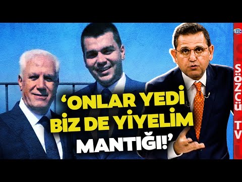 Yeğenini Atayan Mustafa Bozbey'den Geri Adım! Fatih Portakal'dan Zehir Zemberek Sözler!