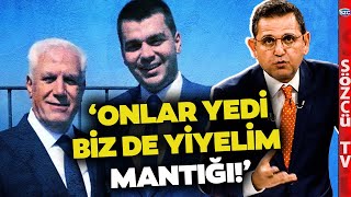 Yeğenini Atayan Mustafa Bozbey'den Geri Adım! Fatih Portakal'dan Zehir Zemberek Sözler!