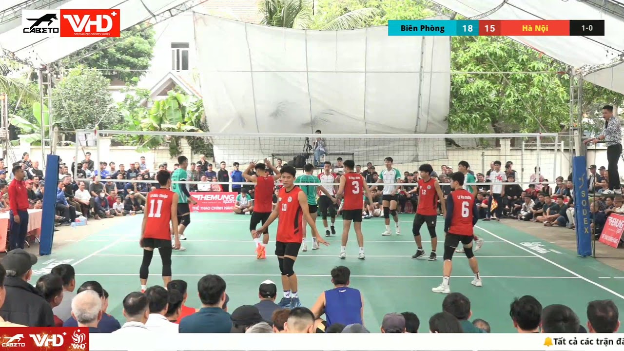 Biên Phòng vs Hà Nội| Hội Làng Nguyên Khê 2026