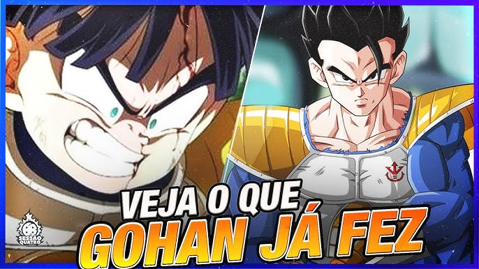 CONHEÇA TODA FAMÍLIA DE GOKU! [ANÁLISE e EXPLICAÇÃO] 