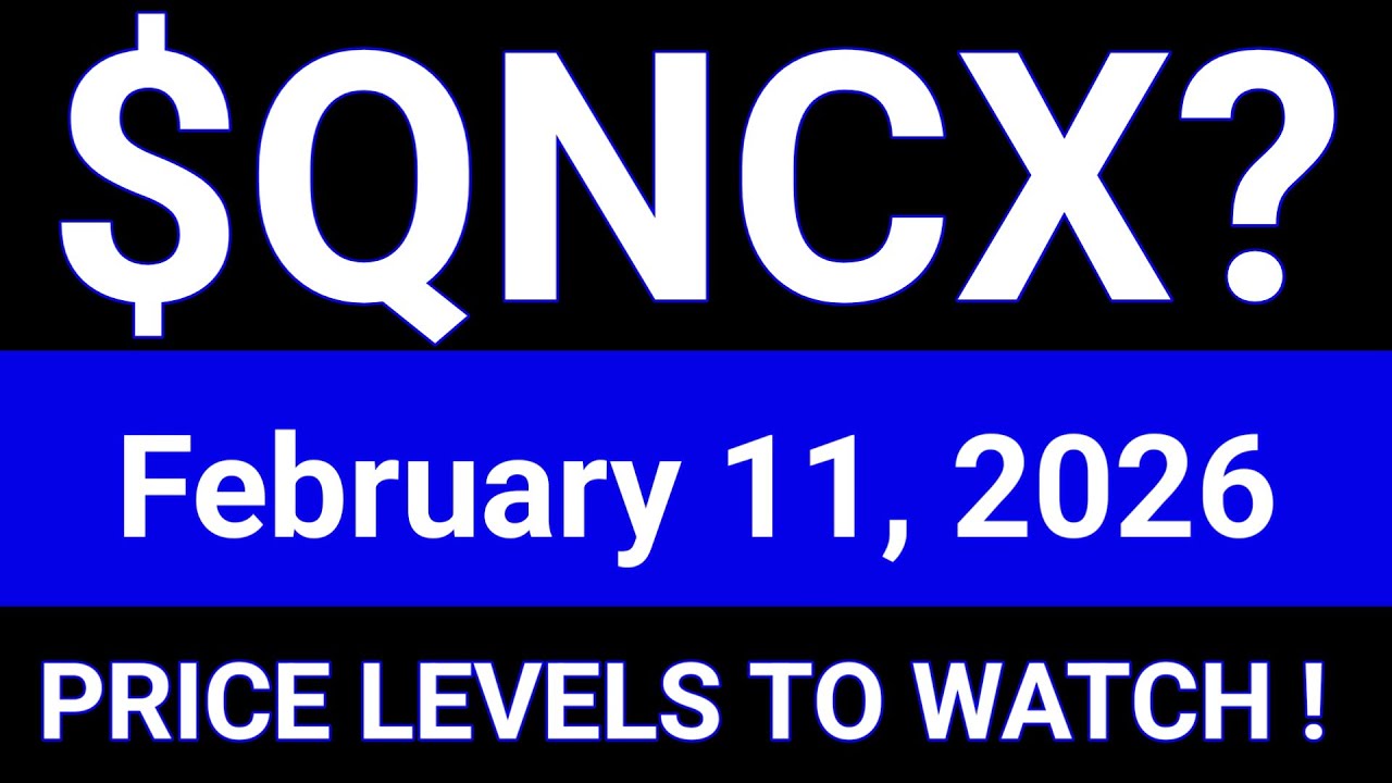 QNCX Stock (Quince therapeutics, Inc) QNCX Stock Analysis | February 11, 2026