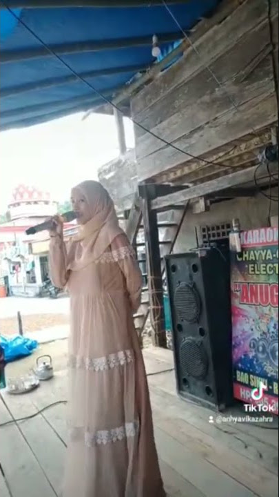 paling suka sama lagu ini #asmara #dangdut #singing #polewalimandar