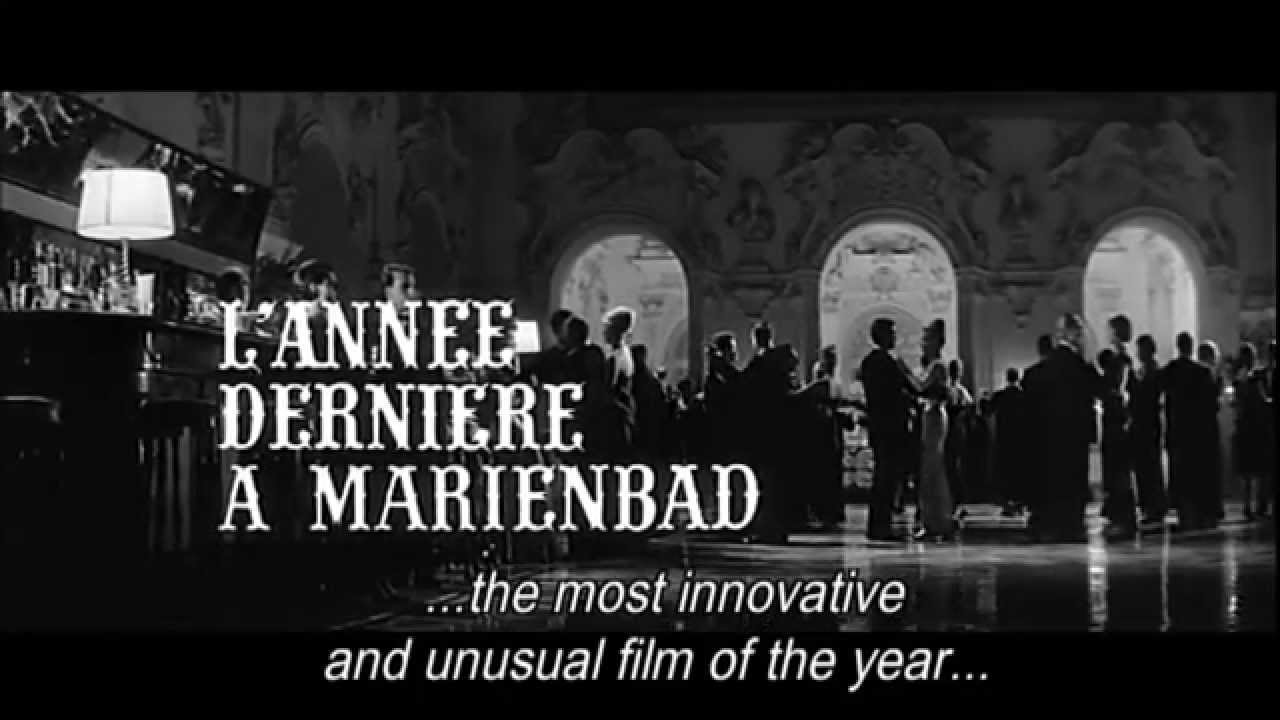 Last Year At Marienbad Subtitles