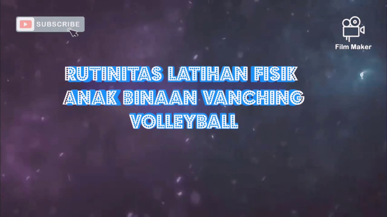 cara latihan untuk memper kuat lengan dan power/pululan dalam bermaen volley.