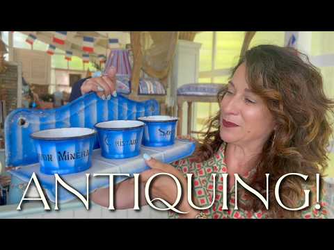Let's Go Antiquing! | Everyday Château thumbnail