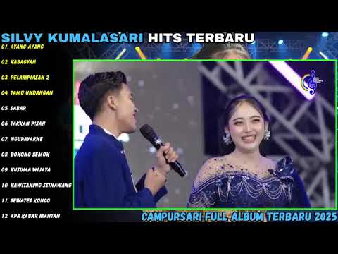 SILVI KUMALASARI TERBARU 2025 AYANG AYANG KABAGYAN