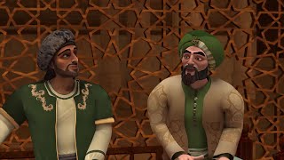 "شاهدوا قصة الشاب الذي عاد و تاب الي الله سبحانه و تعالي .."