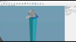 MayCAD Novice Tutorial: Using Casters