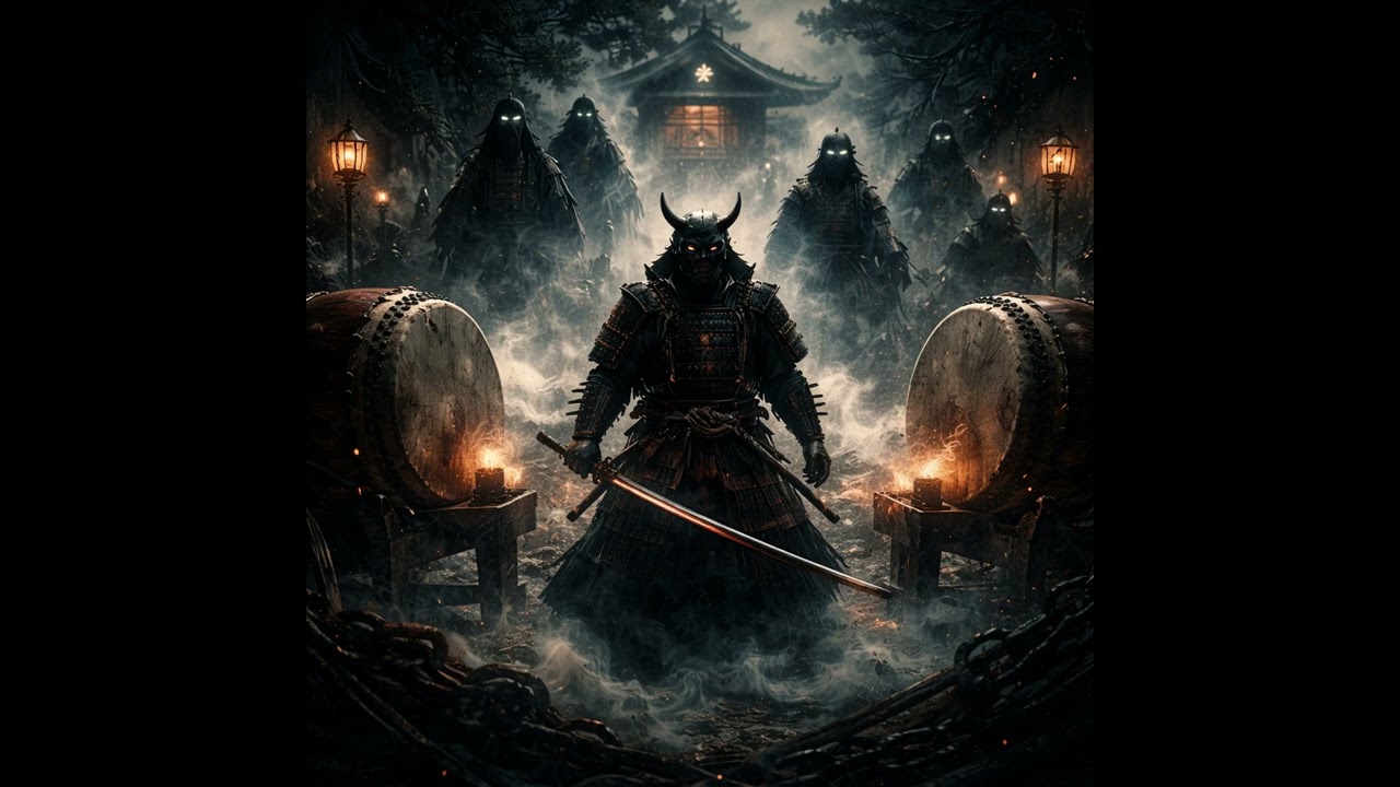 Phantom Chant-O.A.KLAY x Kanye West Type Beat Cinematic 【FreeTrack/Tagged】