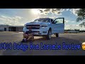 2020 Dodge Ram Laramie Review *1 BAD TRUCK*