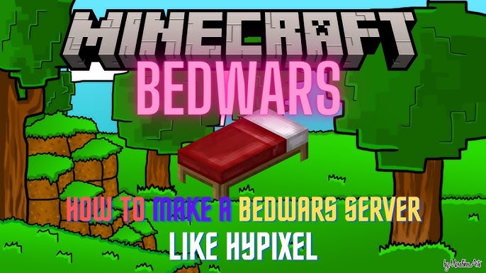BedWars1058 Private Games Addon, Marketing Materials