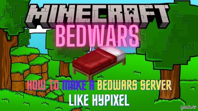 Bedwars server plugins