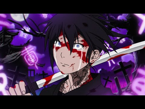 KXLLSWXTCH - VACANT [Lyrics x AMV]