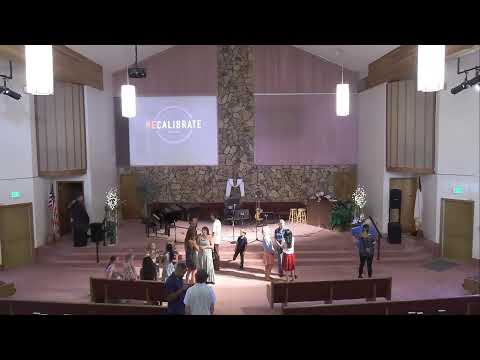 Recalibrate Church Livestream