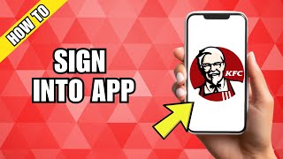 How To Sign Into KFC App screenshot 2