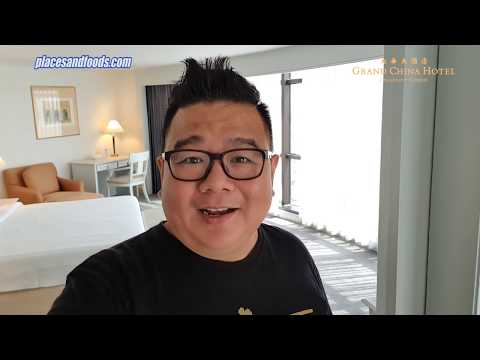 Grand China Hotel Chinatown Bangkok Thailand