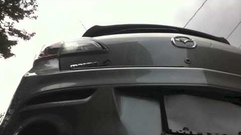 Mazda 3 Ultimate Racing Exhaust with resonator delete