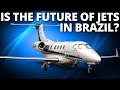 Why Brazilian Light Jets Are Better Than American Ones