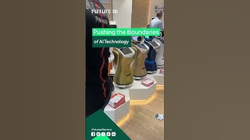 Future AI at GITEX 2024 | Leading the AI Revolution