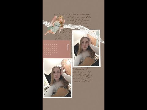 OnΣ sunny day in Syberia  – Маяк (Cover by Sonya Verzh)