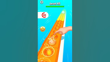 happy pop run 3D cool game play #youtube #gameplay #funny #popup