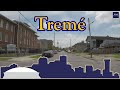 New Orleans Neighborhoods #18 - Tremé-Lafitte