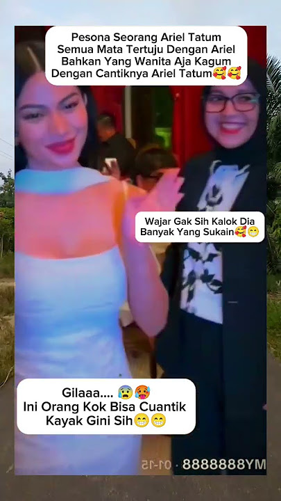 detik2 baju ariel tattum hampir mlorot😰😱#arieltatum#shortvideo#shortsfeed#shorts#short#shortfeed