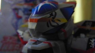 B-Daman Review | Battle B-daman 32 Yokueimaru (Winged Ninja) armor