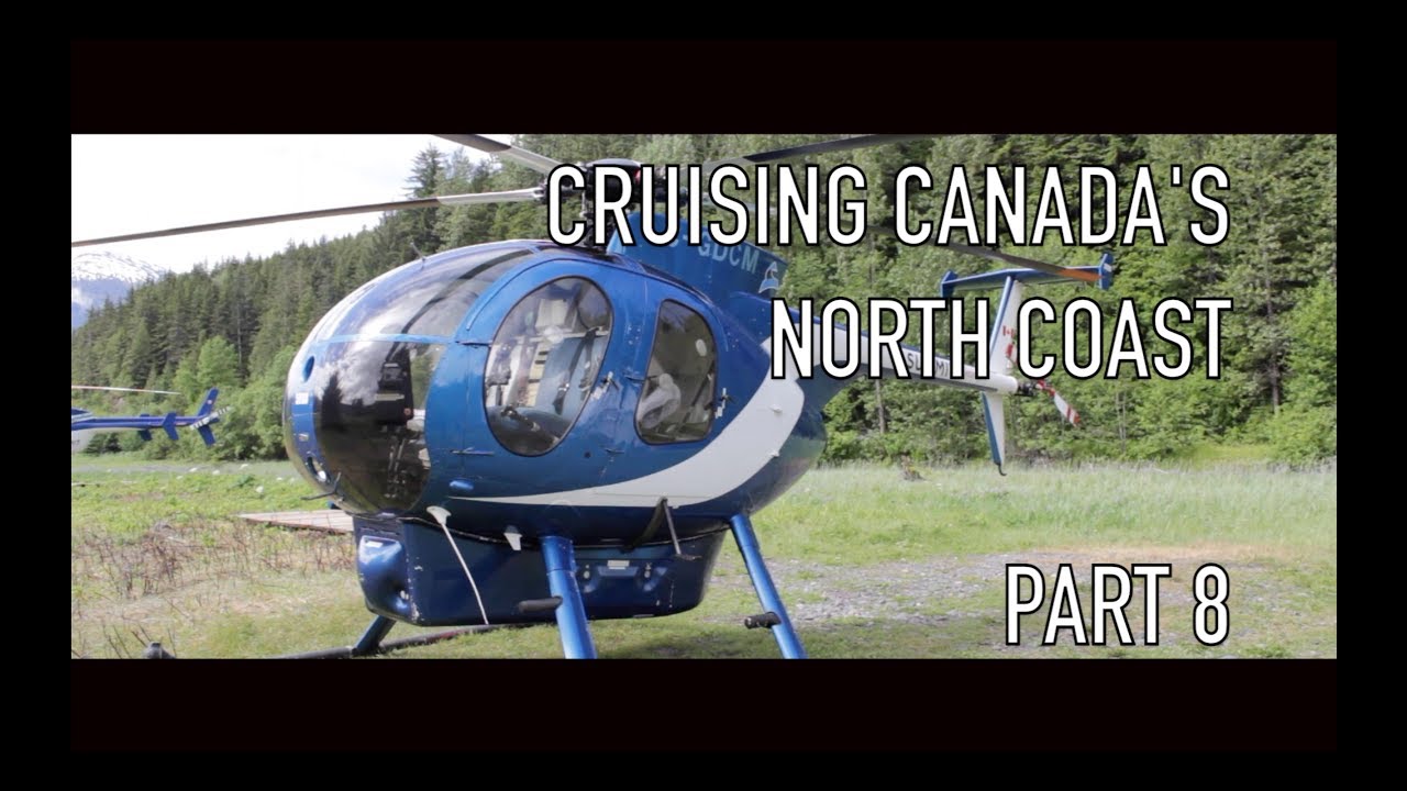 Life is Like Sailing – Cruising Canada’s North Coast – Part 8