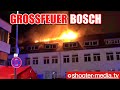 [Großdoku] Mega Einsatz - Großbrand BOSCH (Wernau) + Flughafenfeuerwehr 🚒+ Flammen 🔥+ Werkfeuerwehr
