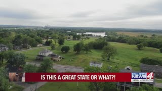 Fort Gibson celebrates its bicentennial