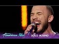 Ryan Hammond: Transformed Singer SHOWS UP At Solo Round | American Idol 2019