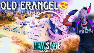 Back to ancient Erangel 2051 😍 PUBG NEW STATE